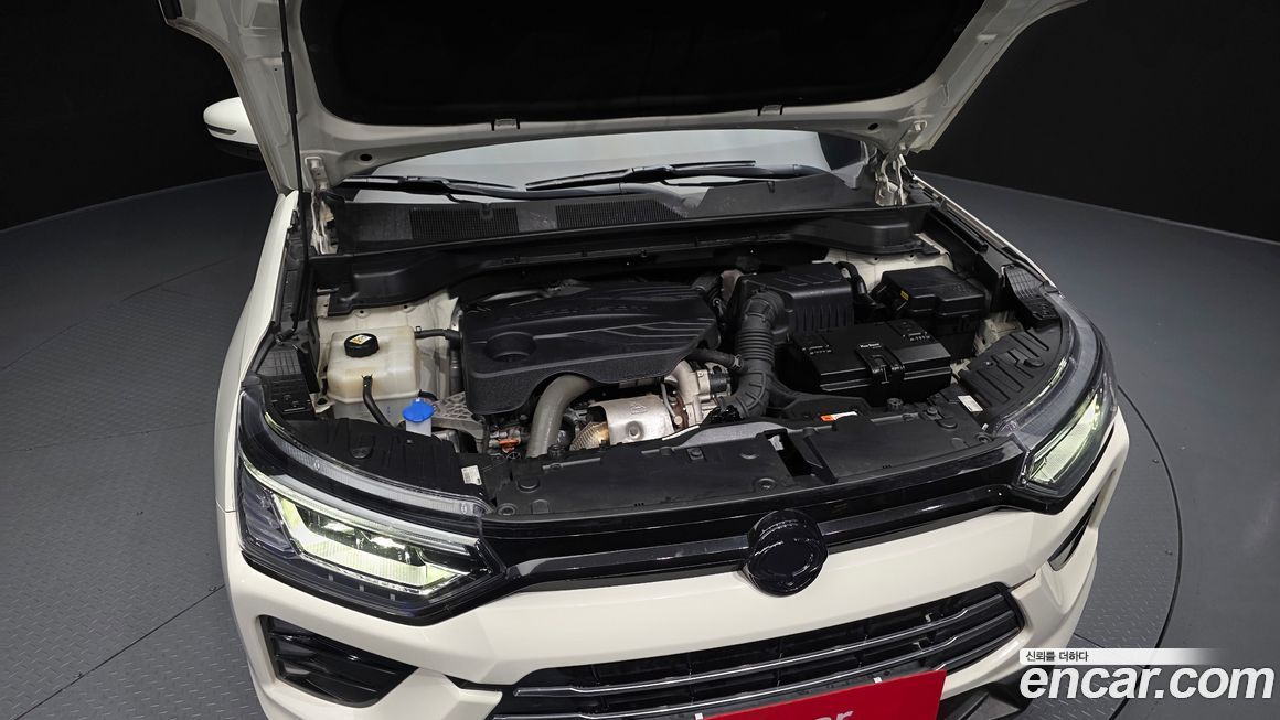 KG_Mobility_Ssangyong KORANDO 2021