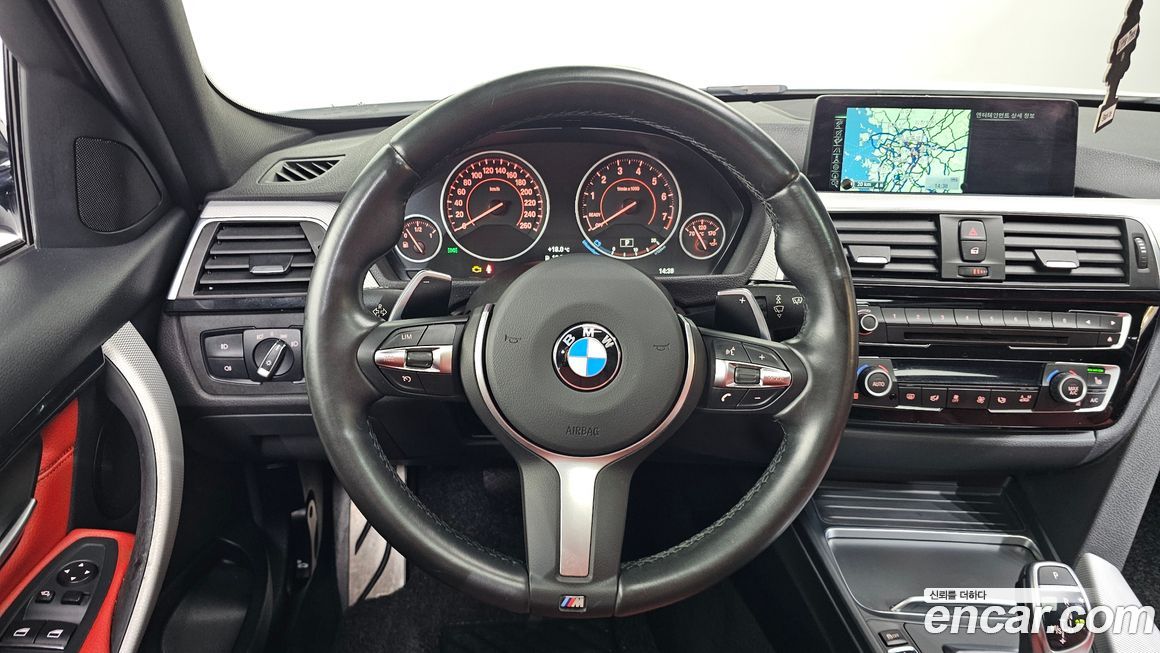 BMW 3-Series 2016