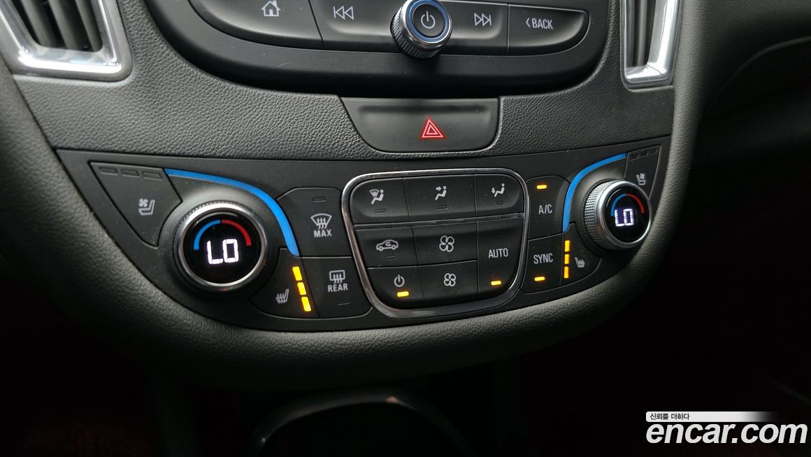 ChevroletGMDaewoo Malibu 2020