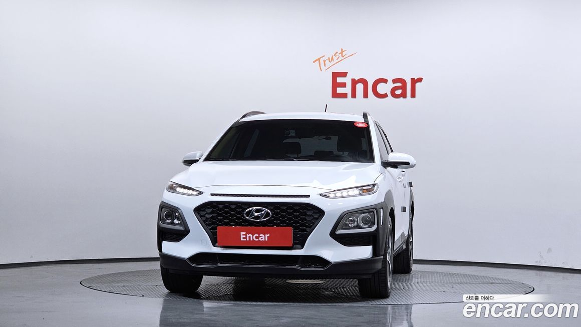 Hyundai Kona 2018