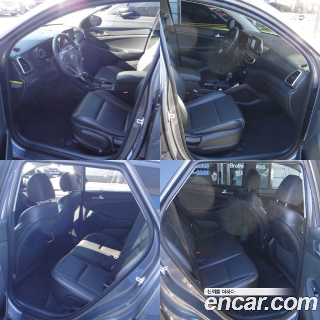 Hyundai Tucson 2019