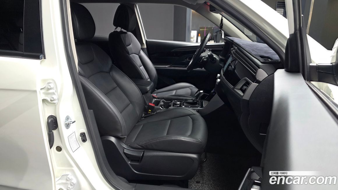 KG_Mobility_Ssangyong KORANDO 2021