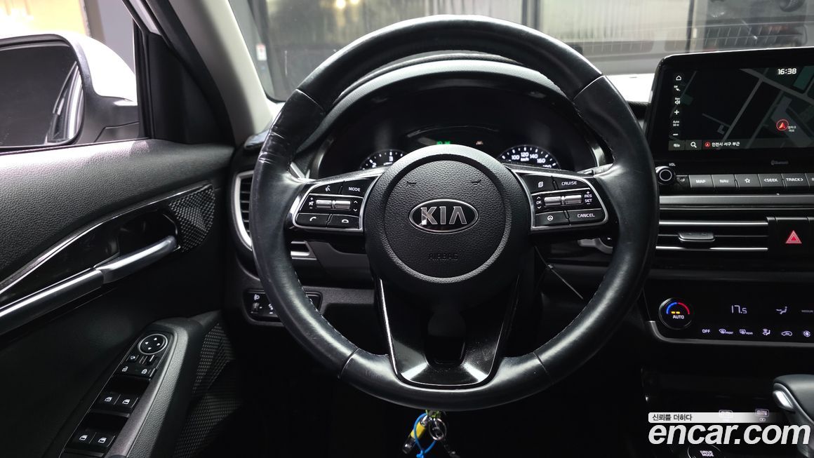 Kia Seltos 2020
