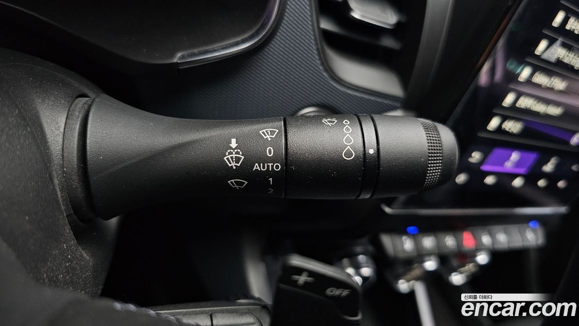 Renault-KoreaSamsung XM3 2020