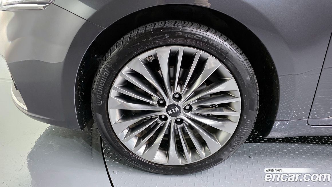 Kia K7 2016