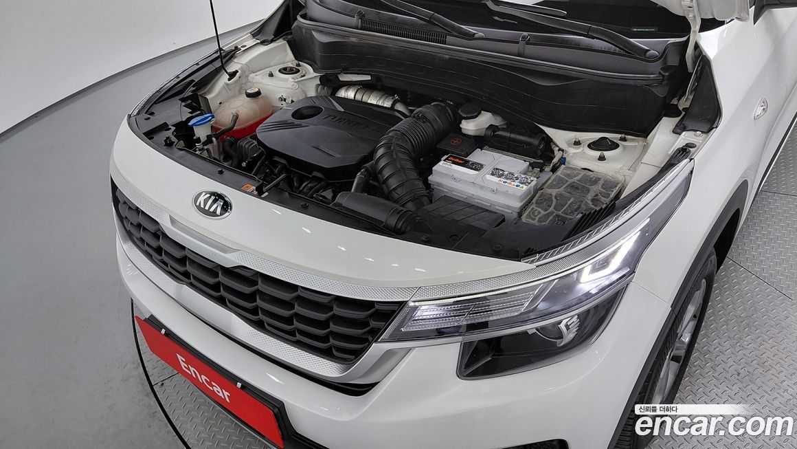 Kia Seltos 2022