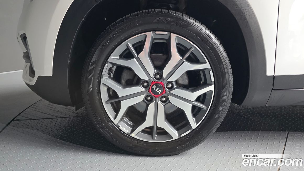Kia Seltos 2020