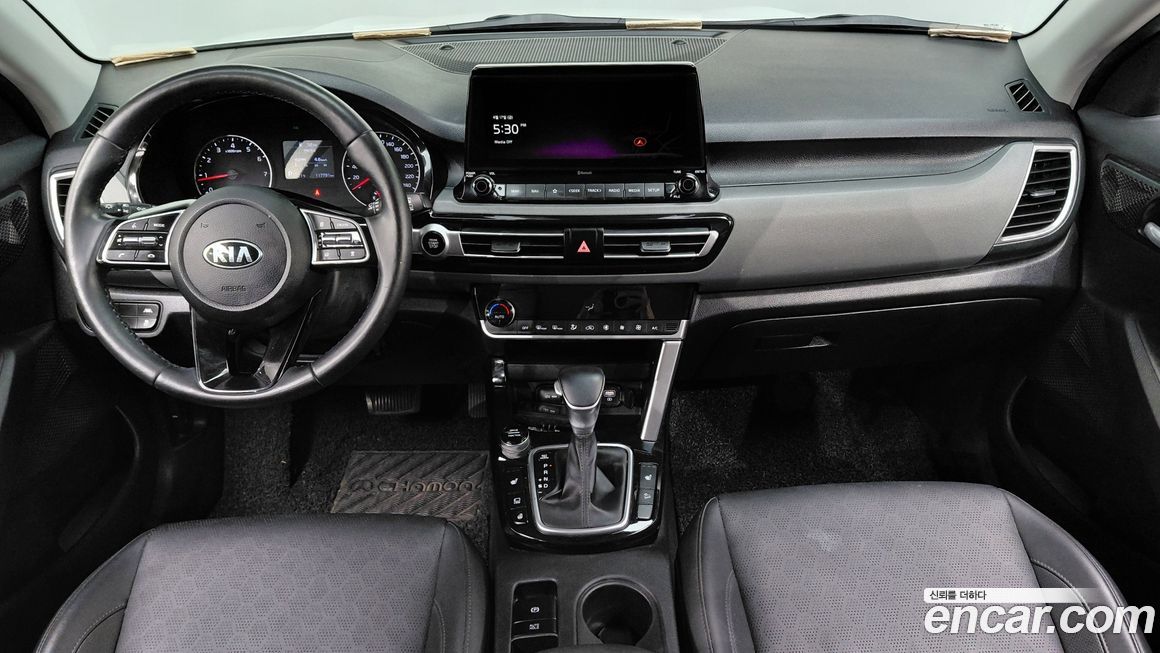 Kia Seltos 2022