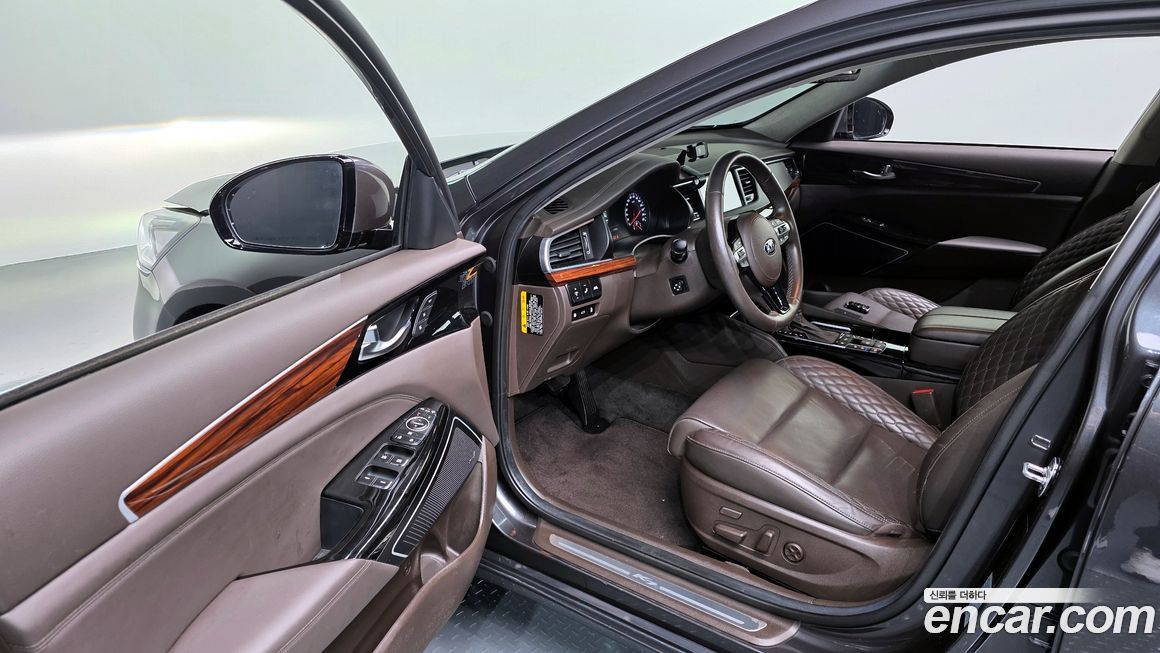 Kia K7 2016