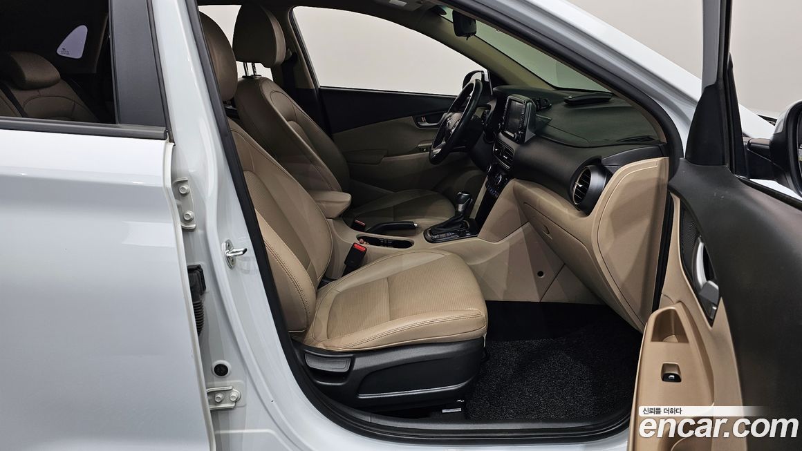 Hyundai Kona 2018