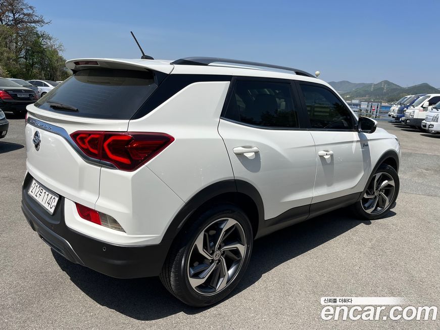 KG_Mobility_Ssangyong KORANDO 2021
