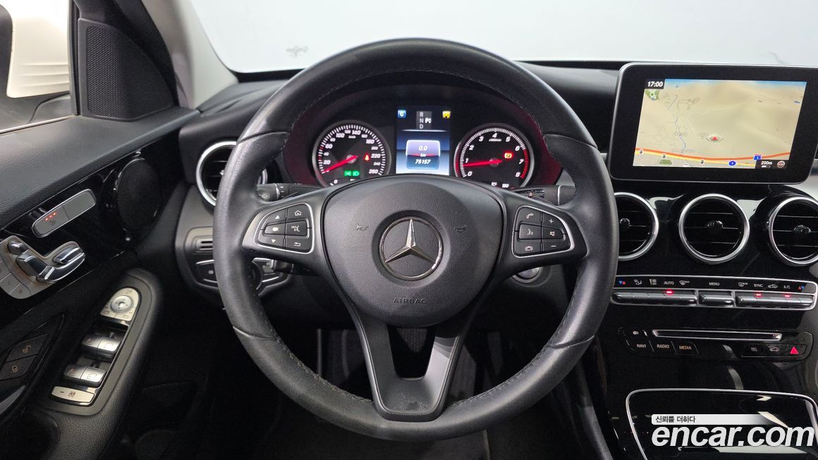 Mercedes-Benz C-Class 2017