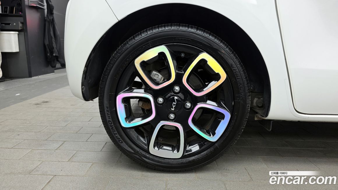 Kia RAY 2022
