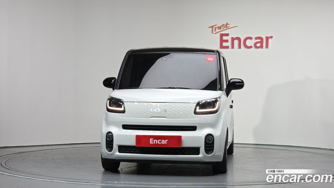 Kia RAY 2022