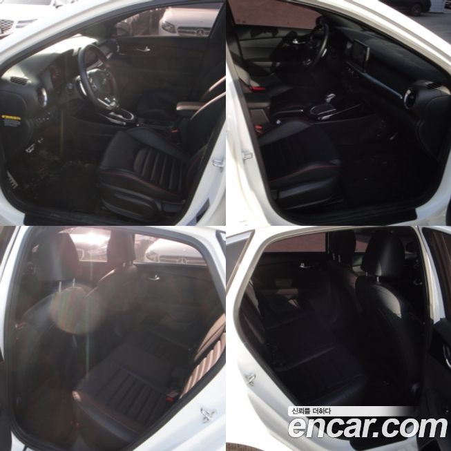 Kia K3 2020