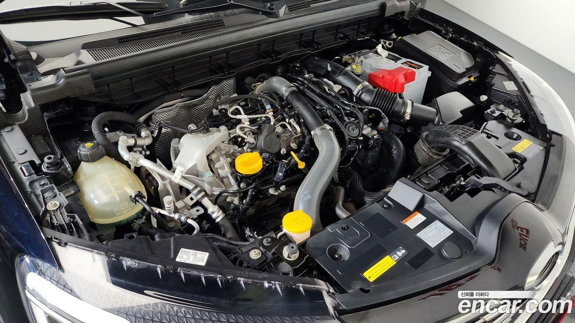 Renault-KoreaSamsung XM3 2020