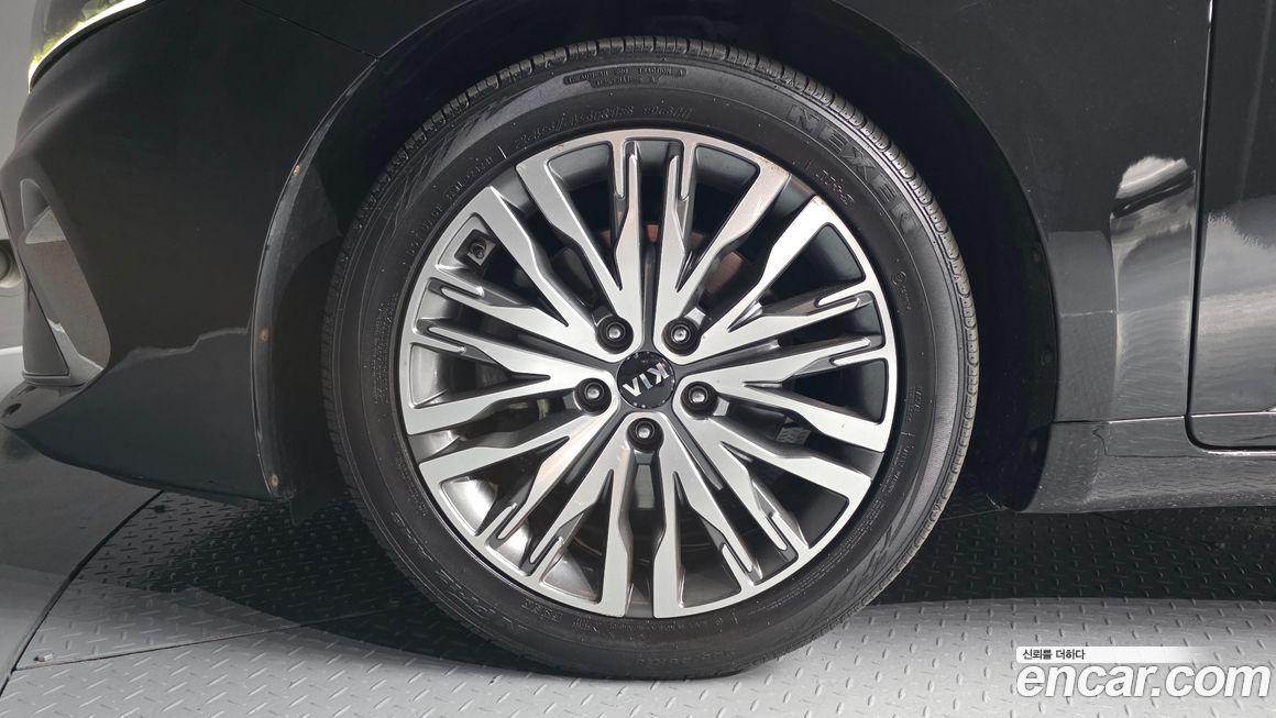 Kia K7 2020
