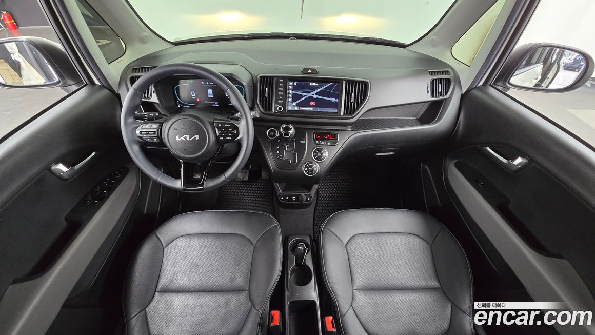 Kia RAY 2023