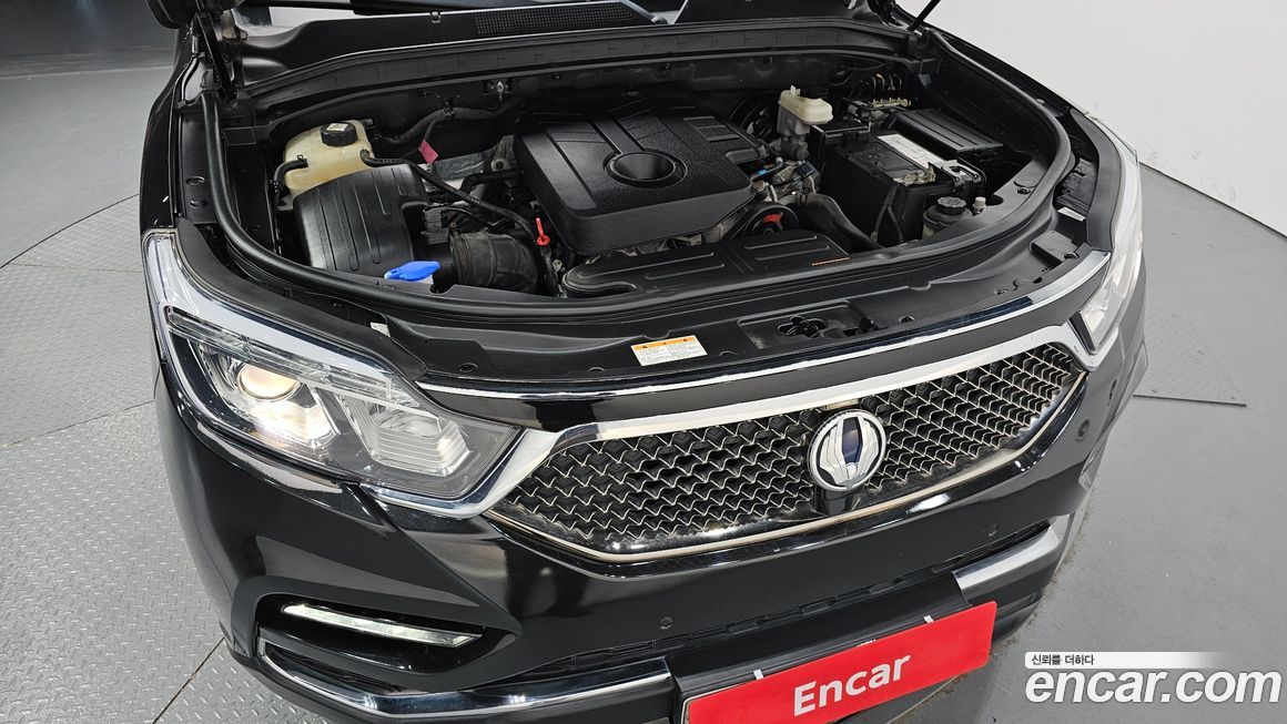 KG_Mobility_Ssangyong Rexton 2019