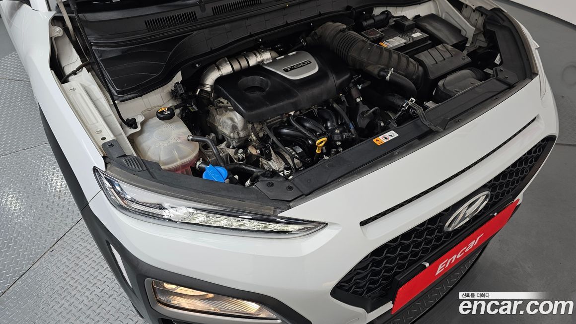 Hyundai Kona 2018