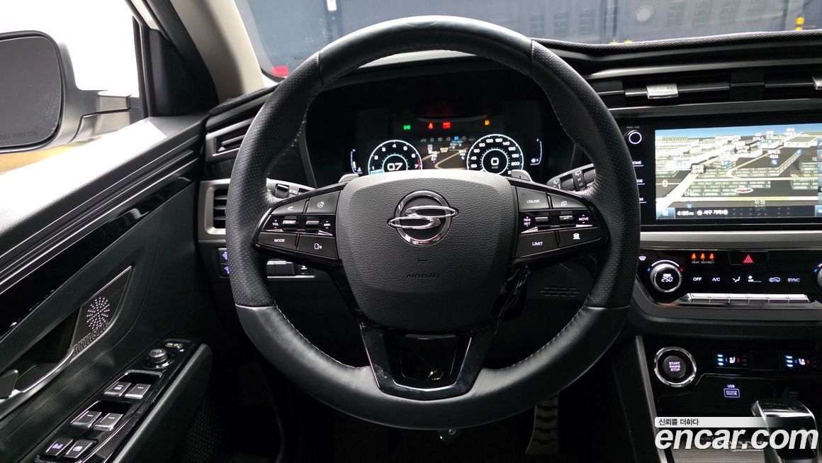 KG_Mobility_Ssangyong KORANDO 2021