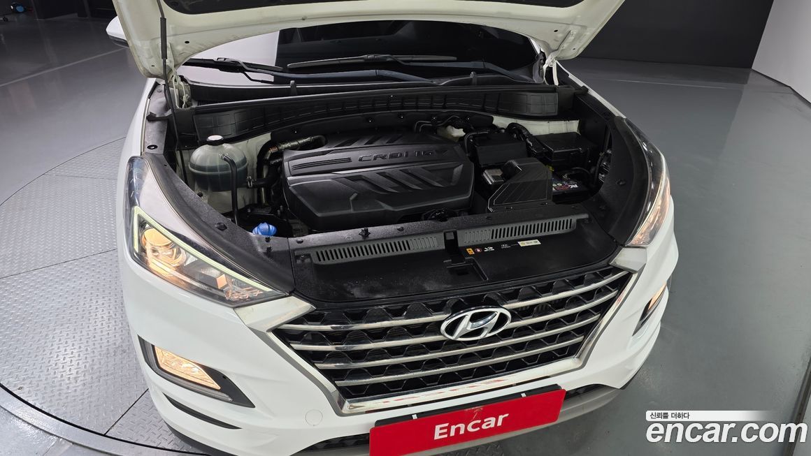 Hyundai Tucson 2019
