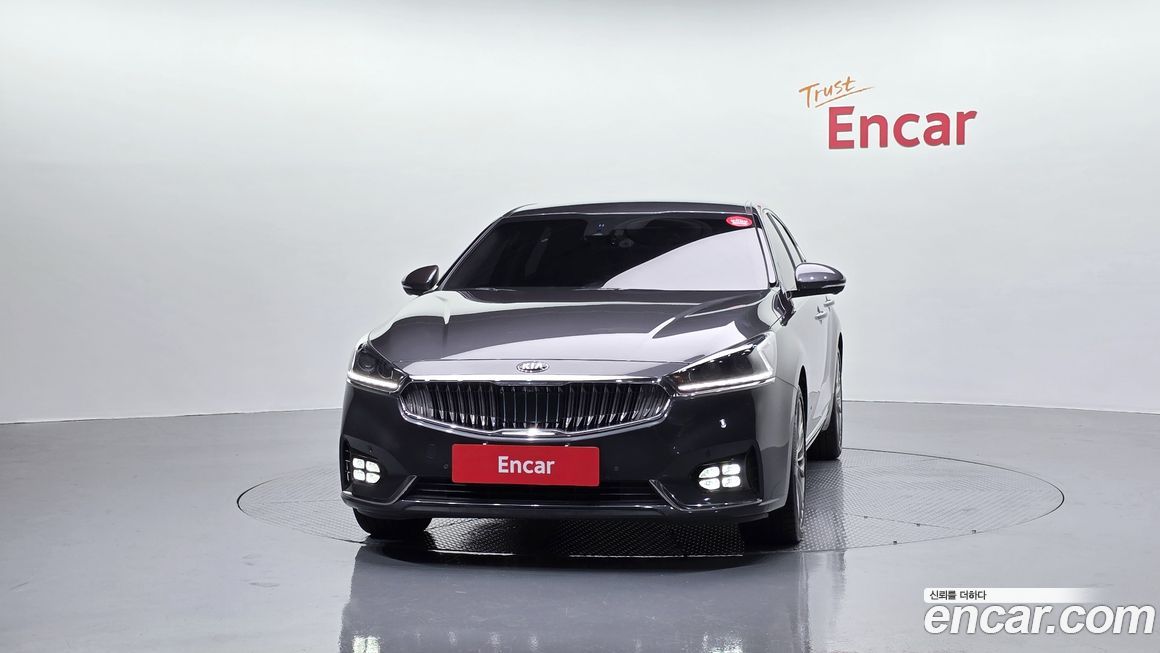 Kia K7 2016