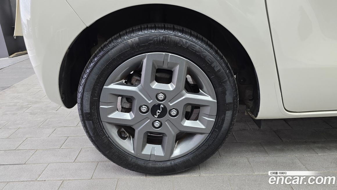 Kia RAY 2023