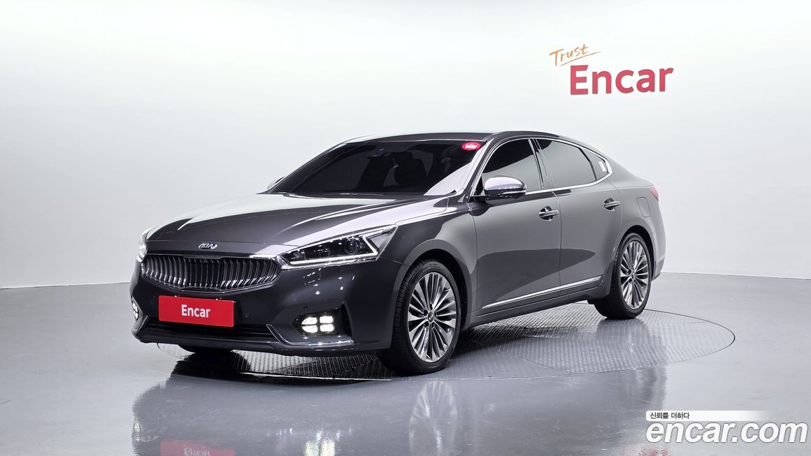 Kia K7 2016