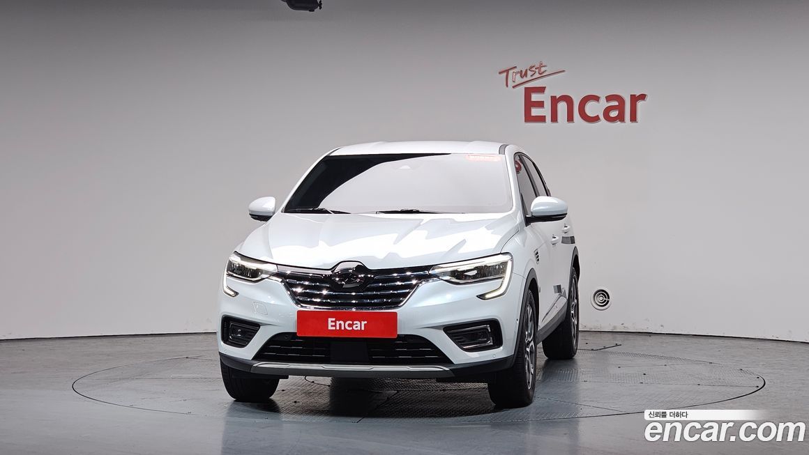 Renault-KoreaSamsung XM3 2020