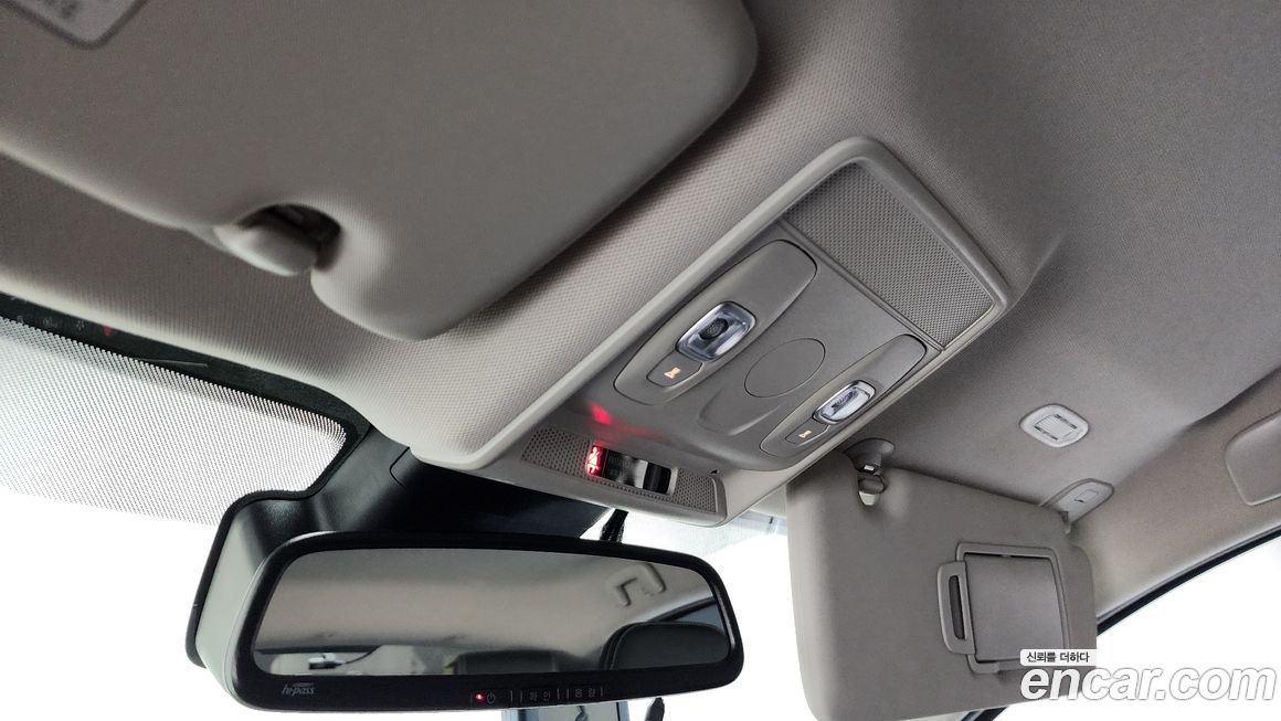 Renault-KoreaSamsung XM3 2020