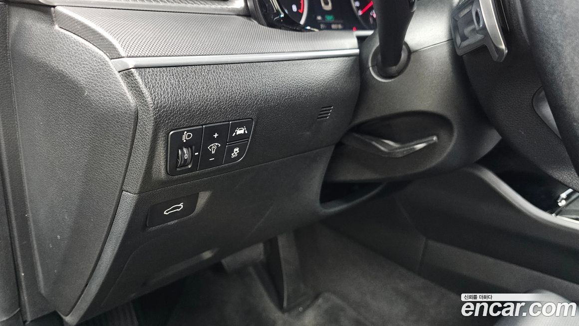 Kia K5 2021