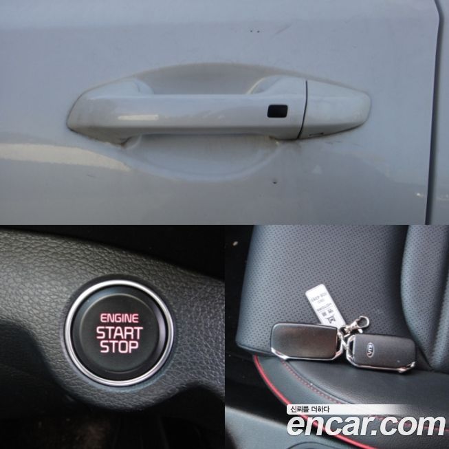 Kia K3 2020