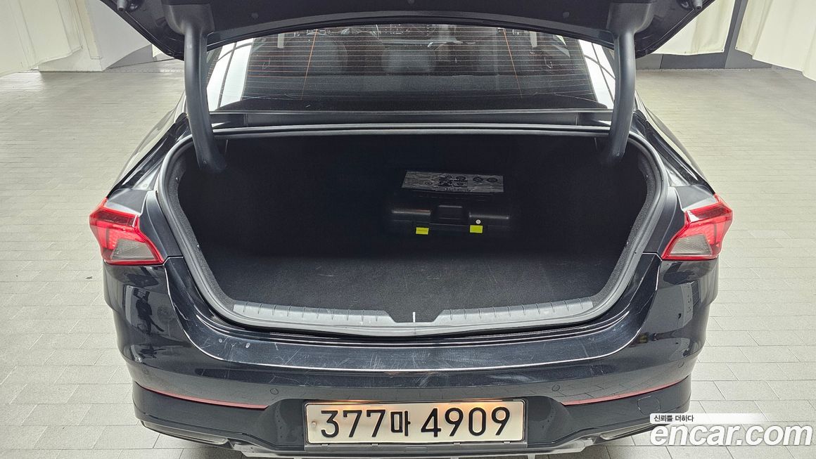 Kia K5 2021
