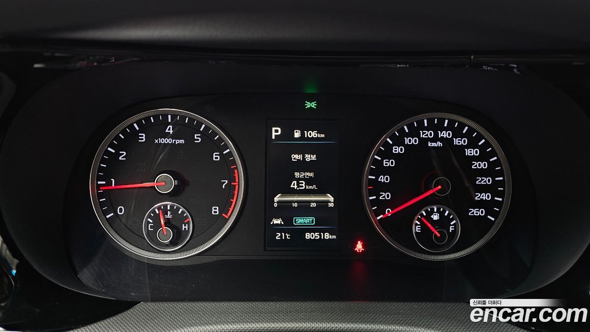 Kia K5 2021