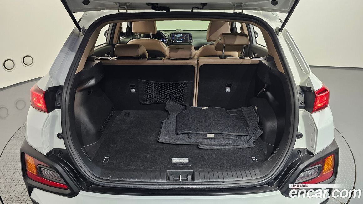 Hyundai Kona 2018