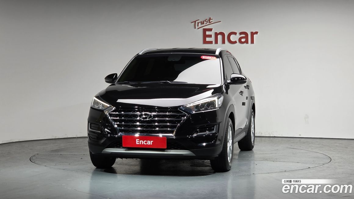 Hyundai Tucson 2020
