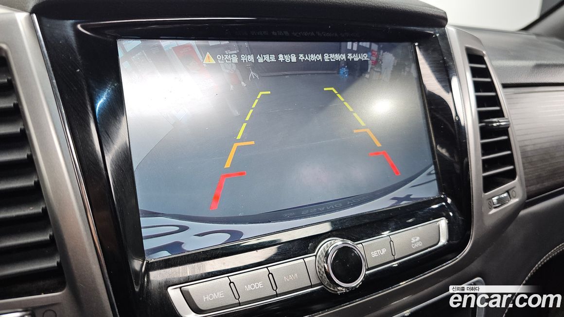 KG_Mobility_Ssangyong Rexton 2019