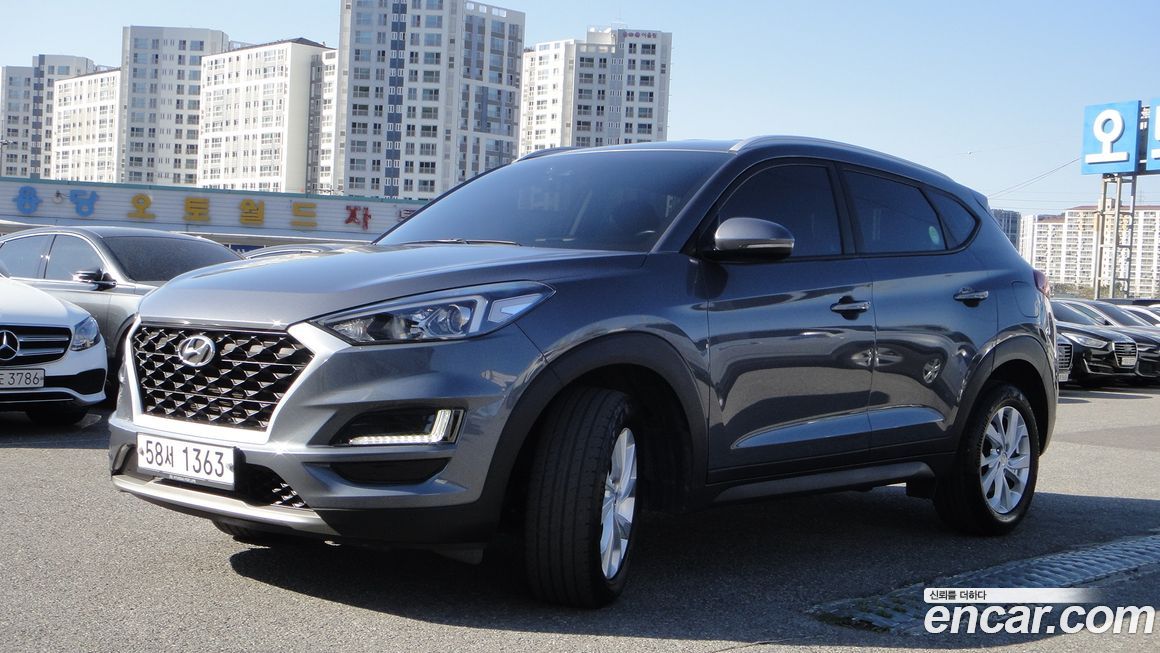 Hyundai Tucson 2019