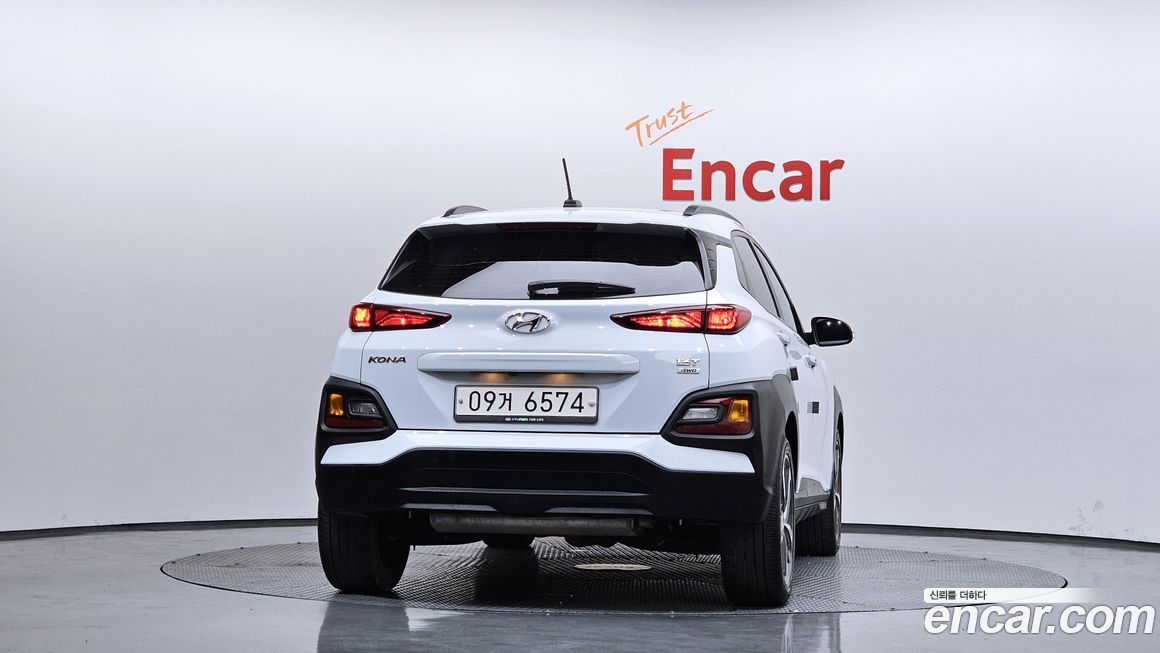 Hyundai Kona 2018