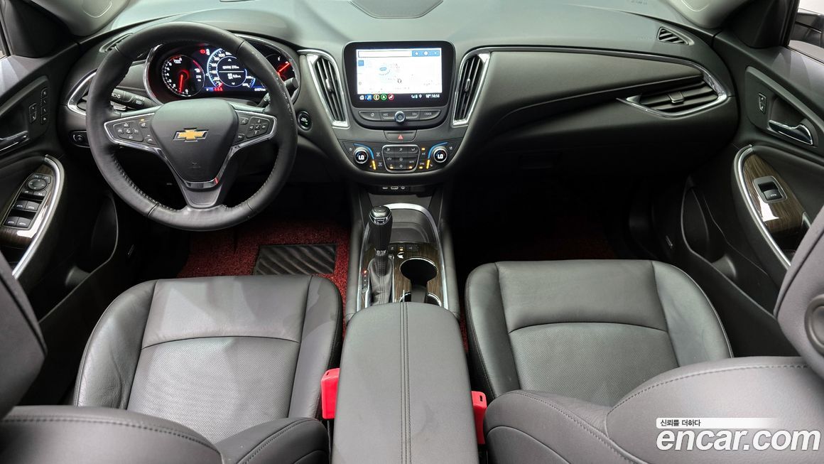 ChevroletGMDaewoo Malibu 2020