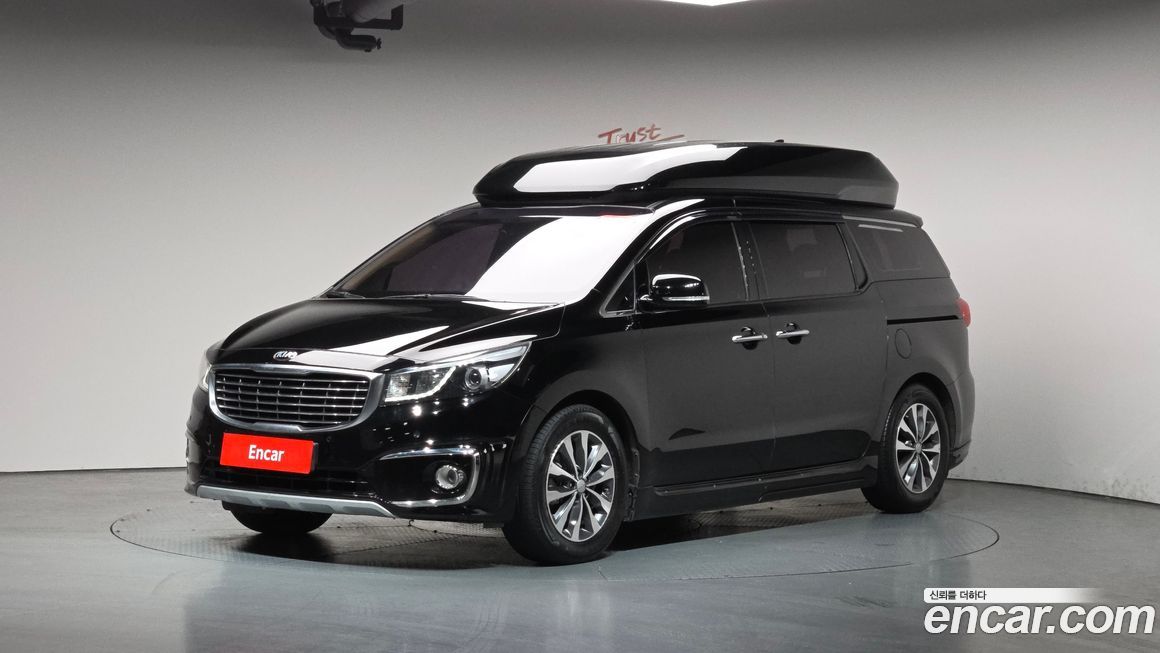 Kia Canival 2018