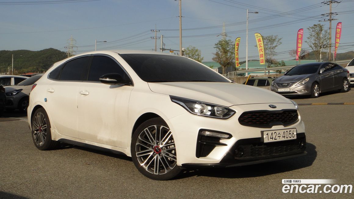 Kia K3 2020