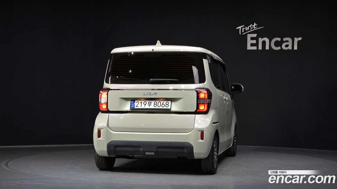 Kia RAY 2023