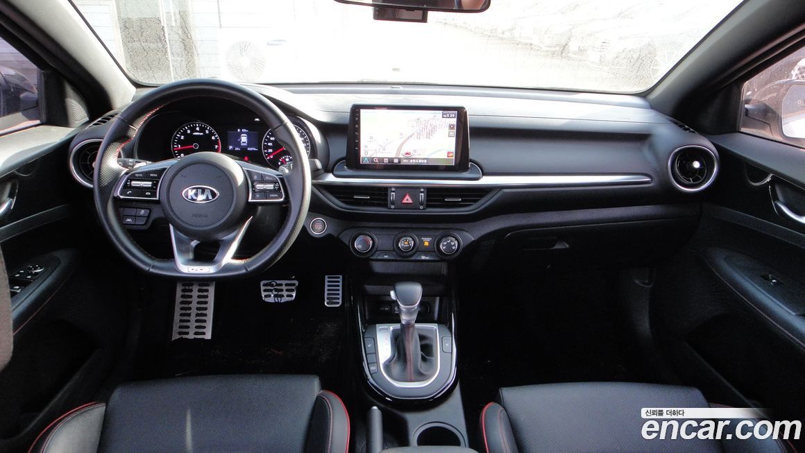 Kia K3 2020
