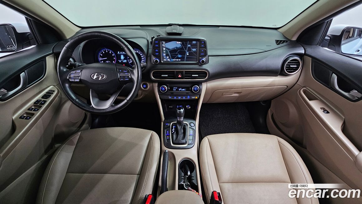 Hyundai Kona 2018