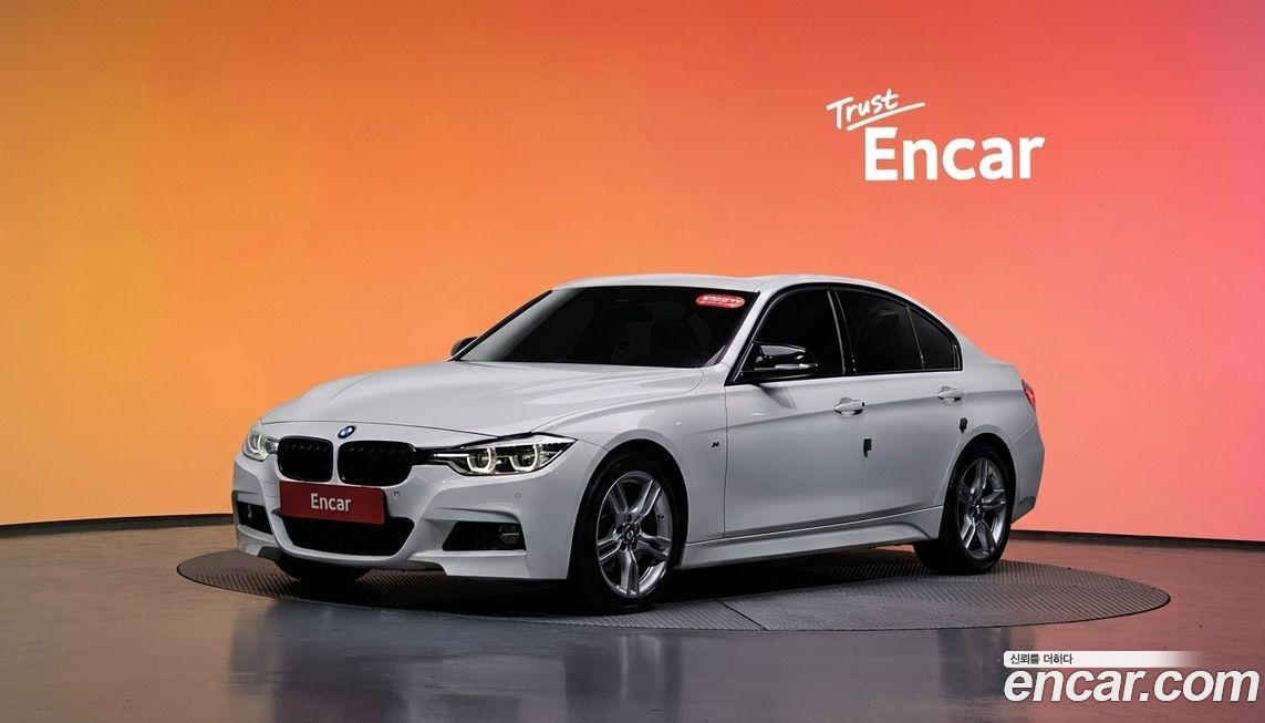 BMW 3-Series 2016