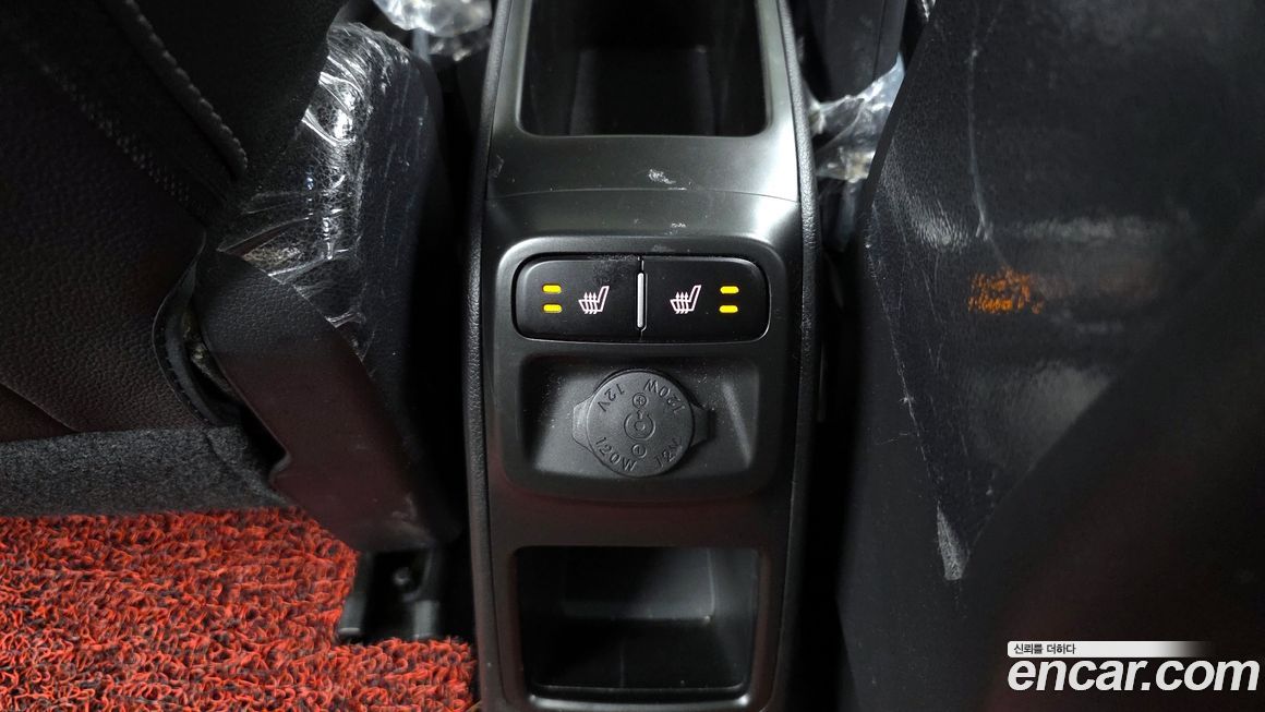 Kia RAY 2022