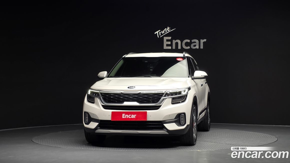 Kia Seltos 2020