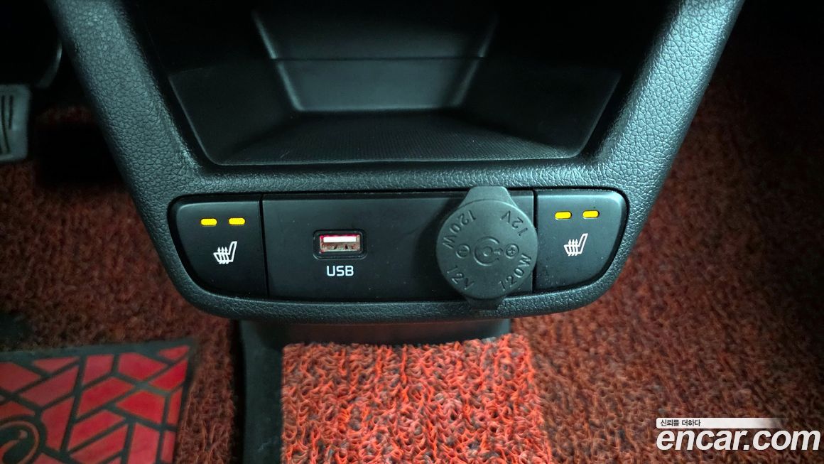 Kia RAY 2022